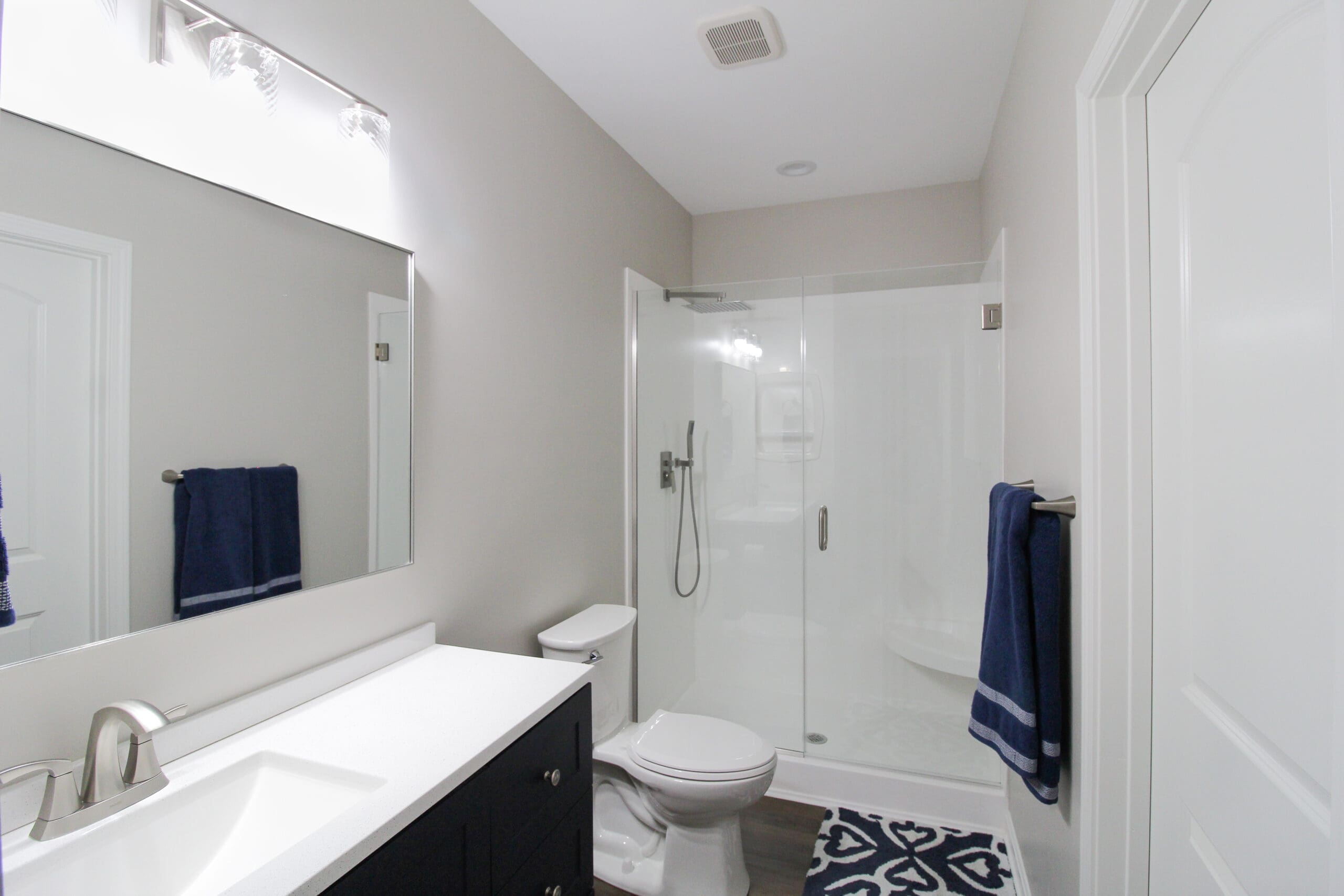 Bathroom Remodel
