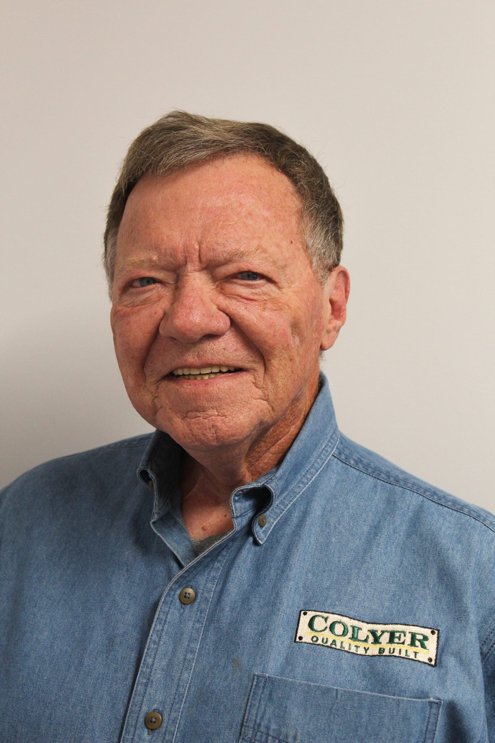 Edwin Colyer About Us | Colyer Construction and Remodeling - Meet Our Team